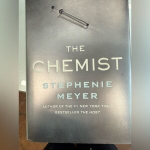 The Chemist‎ Stephenie Meyer HC 2016 True First Edition First Printing w/DJ